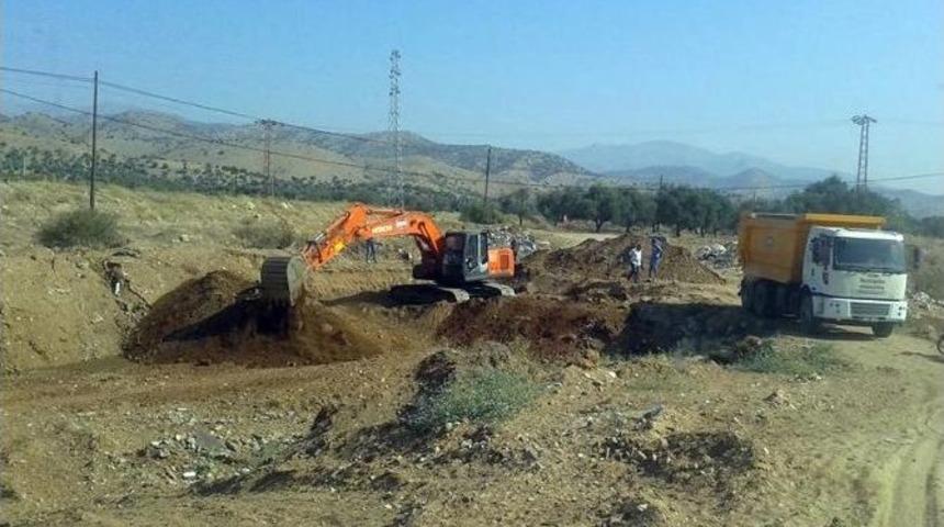 Dsi&rsquo;den &Ouml;demiş&rsquo;te Dere Islahı Ve Yeni K&ouml;pr&uuml;