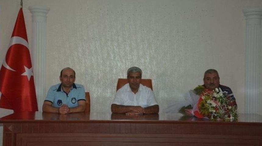 Zabıta Haftası Kutlandı