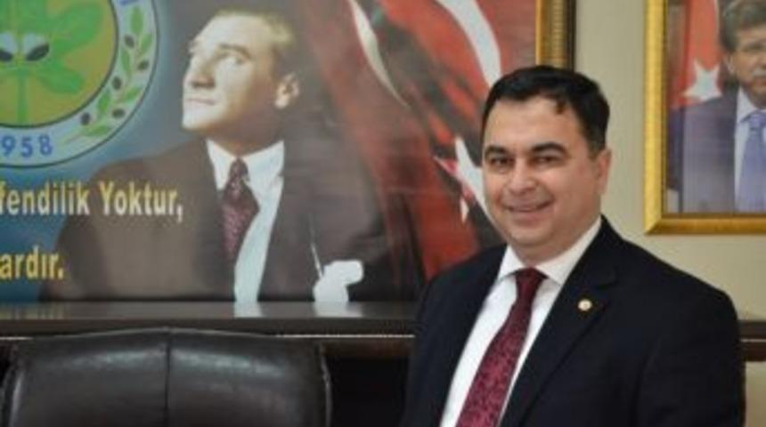 Başkan Kılın&ccedil;, 6 Eyl&uuml;l Mesajı