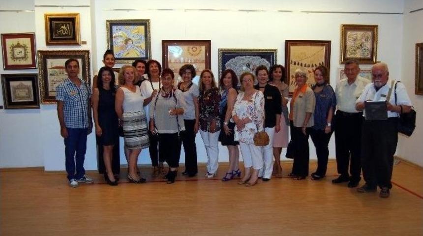 Sanko Sanat Galerisi&rsquo;nde Sergi