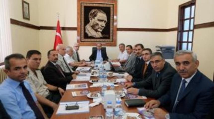 Amasya&rsquo;da &Ouml;ğrenme Şenlikleri Hazırlığı