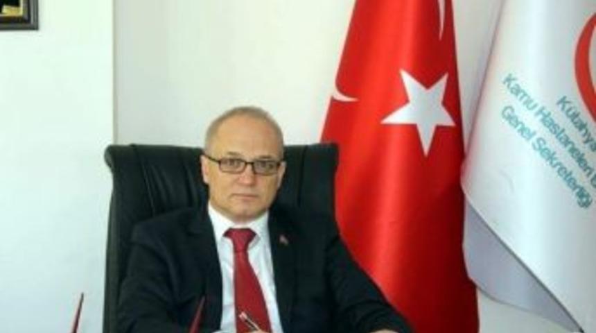 İsmail Zehir: Doktorlarımıza Y&ouml;nelik Saldırıyı Şiddetle Kınıyorum