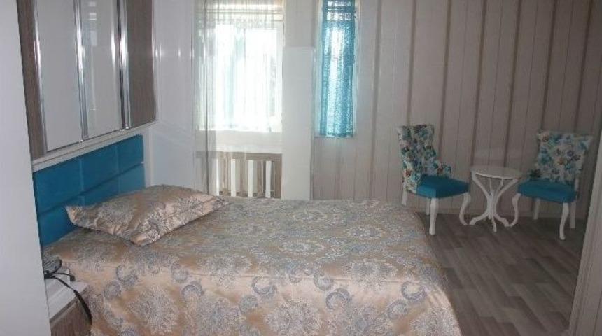 Uyku Bozukluğu Hastalığının &Ccedil;&ouml;z&uuml;m&uuml; "uyku Odaları"nda