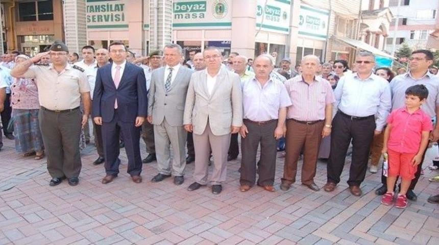 &Ccedil;aycuma&rsquo;da &Ccedil;ocuk Şenliği