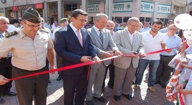 &Ccedil;aycuma&rsquo;da &Ccedil;ocuk Şenliği 1