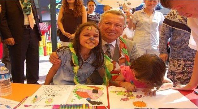 &Ccedil;aycuma&rsquo;da &Ccedil;ocuk Şenliği 2