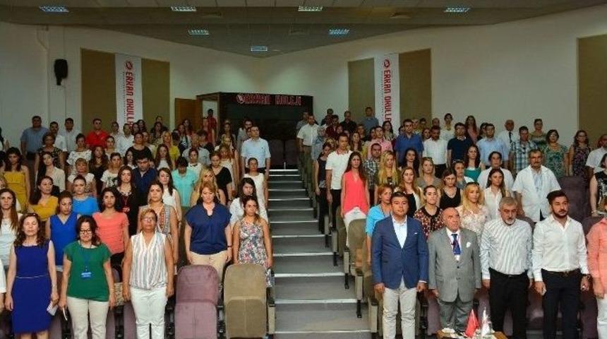 Erkan’da Yeni Eğitim Yılı Heyecanı