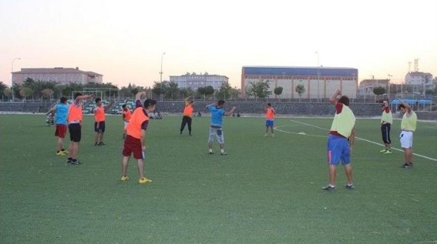 Yavuzelispor Yeni Sezona Hazır