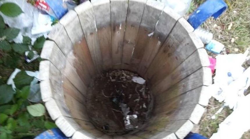 Kent Ormanında &Ccedil;&ouml;p Tepkisi