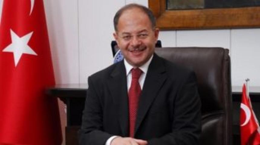 Sağlık Eski Bakanı Prof. Dr. Recep Akdağ Adaylık Başvurusunu Yaptı