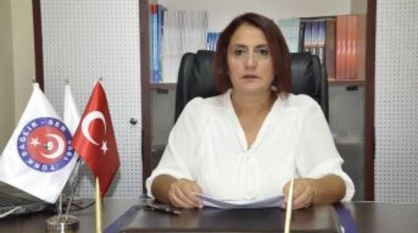 Sağlık&ccedil;ılar Ter&ouml;r&uuml; Lanetledi