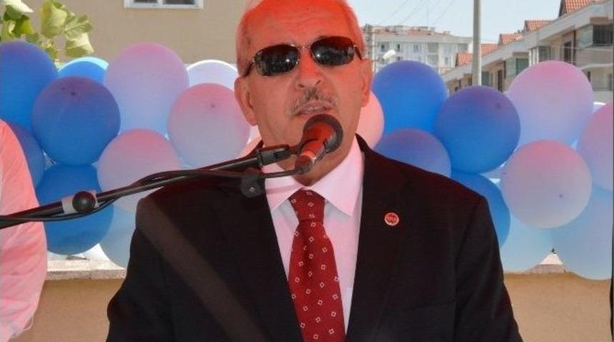 Başkan Albayrak Teski Tarafından Çorlu’da Yapılan Su Kuyusu Açılışına Katıldı