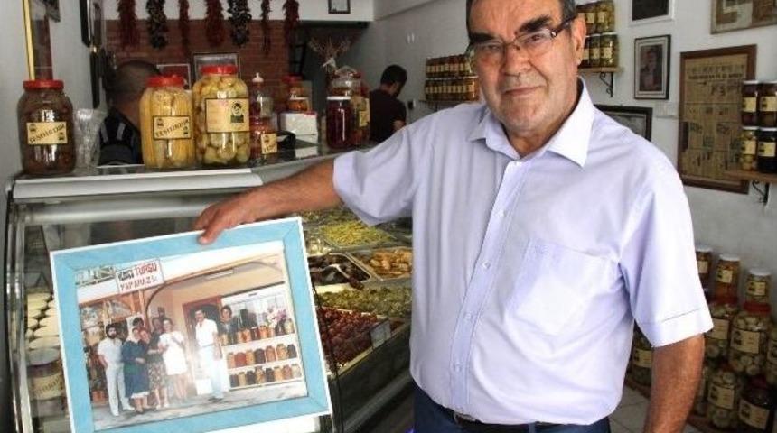 (&ouml;zel Haber) İşte &ldquo;neşeli G&uuml;nler&rdquo; Filminin İlham Kaynağı Turşucu