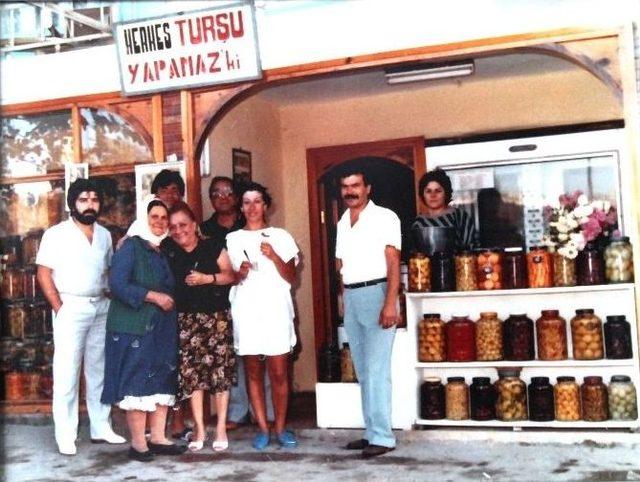 (&ouml;zel Haber) İşte &ldquo;neşeli G&uuml;nler&rdquo; Filminin İlham Kaynağı Turşucu 3