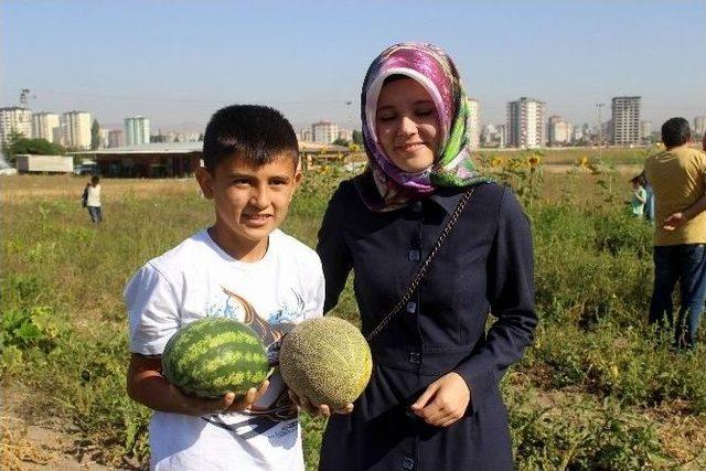 Kayserili Yetimler Suriyeli Yetimlere Sahip Çıktı