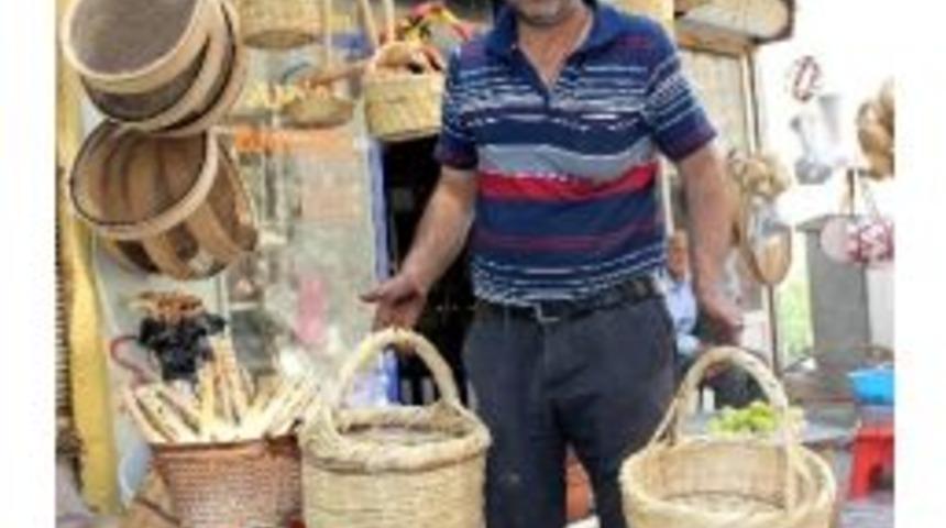 Meyve Ve Sebze Sepetleri Piyasada