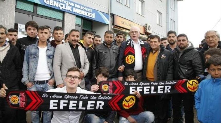 Gen&ccedil;lik Merkezi Kayıtları Başlıyor