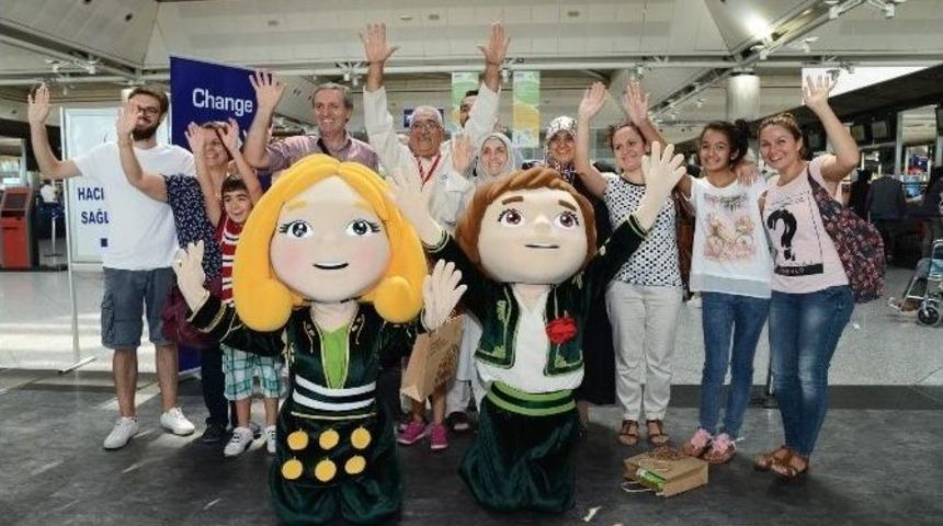 İstanbul&rsquo;da Expo 2016 Antalya Tanıtımı