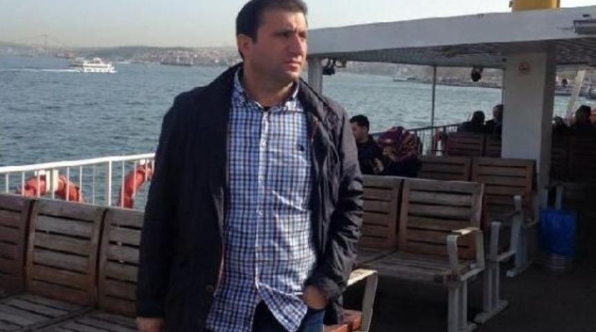 Pkk'lılar Ak Partili Y&ouml;neticinin Aracına Ateş A&ccedil;tı: 1 &Ouml;l&uuml;