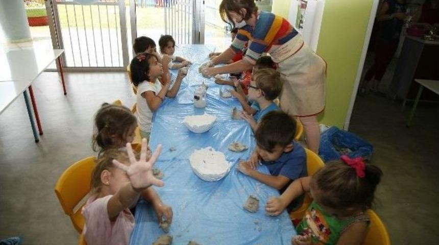 Minikler Hayallerini Şekillendiriyor