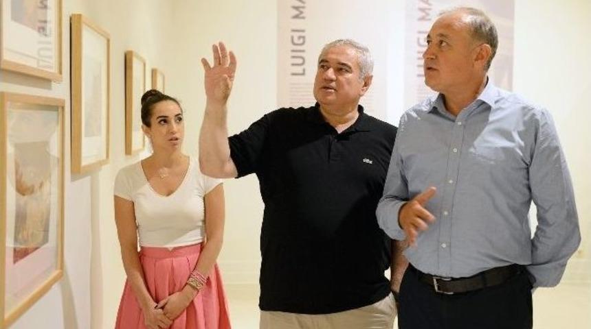 Antalya K&uuml;lt&uuml;r Sanat (aks), Esnafa Destek Olacak