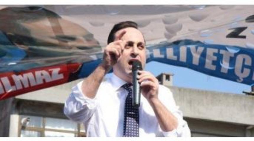 Myp Lideri Yılmaz: &ldquo;jong-un&rsquo;un Y&uuml;z&uuml;nde Bah&ccedil;eli&rsquo;nin Gen&ccedil;liğini G&ouml;r&uuml;yorum&rdquo;