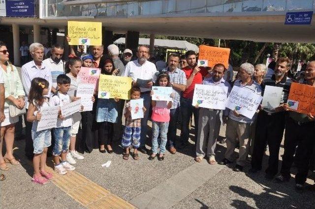 Suriyeli Anvar: &rsquo;&rsquo;ben Ve Benim Gibi &Ccedil;ocuklar &Ouml;lmesin&rsquo;&rsquo; 1