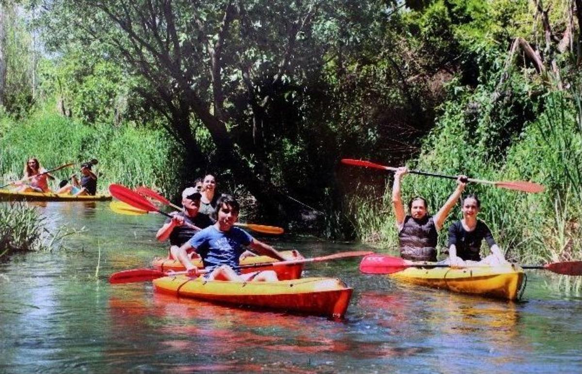 Akyaka&rsquo;nın Alternatif Azmağı
