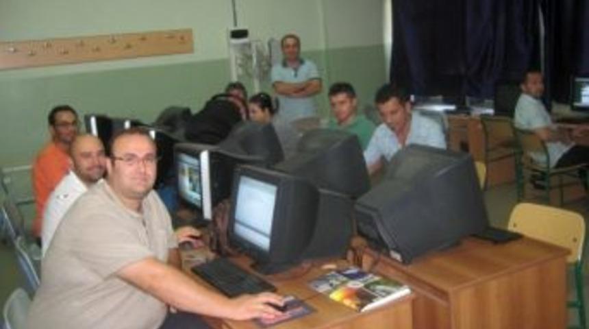 Fatih Projesi Kursu