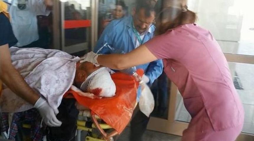 Beylik Tabancasıyla Intihar Girişiminde Yaralanan Polis &Ouml;ld&uuml;