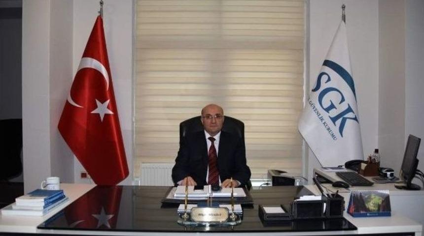 Aliağa Sgk&rsquo;dan Sigorta Uyarısı