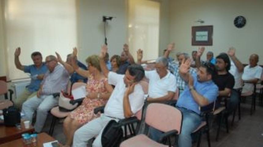 Gelibolu Belediye Meclisinde Tatil Bitti