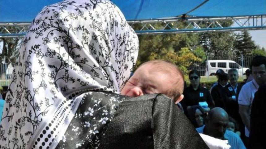 Şehit Cenazesinde Tenceli Emniyet M&uuml;d&uuml;r&uuml; Şen'in Isyanı: Hepinize Lanet Olsun