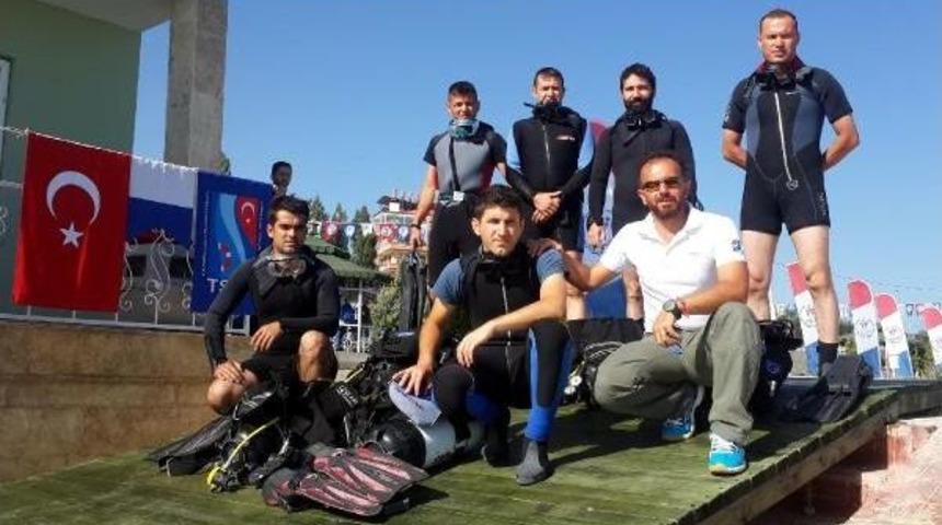 6'ncı Van Denizi Su Sporları Festivali Başladı