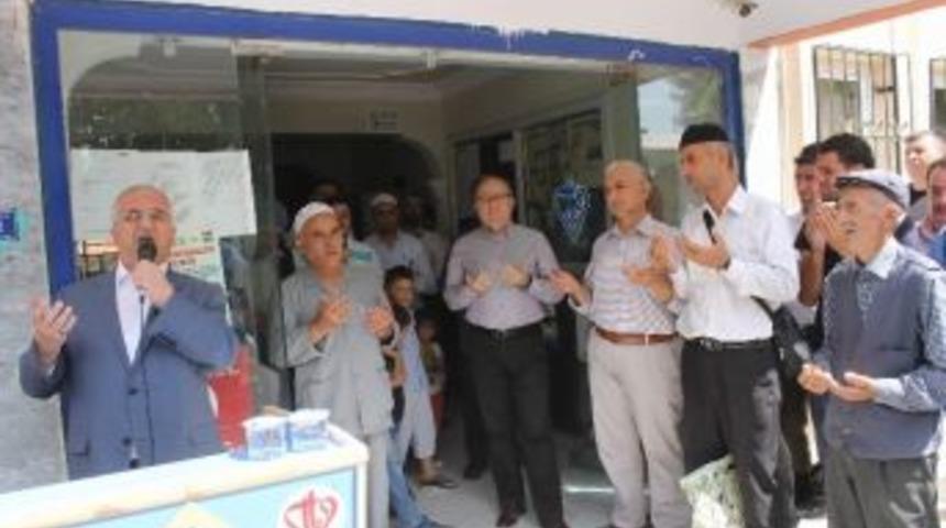 Siirt&rsquo;ten Kutsal Topraklara Gidecek İlk Hacı Kafilesi Dualarla Uğurlandı