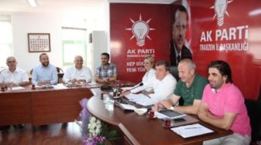 Başkan Revi: &ldquo;hep Birlikte Başaracağız&rdquo;