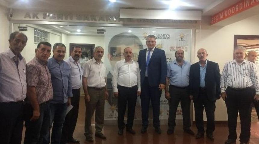 Levent Ulusoy Yeniden Aday Aday Adayı Oldu