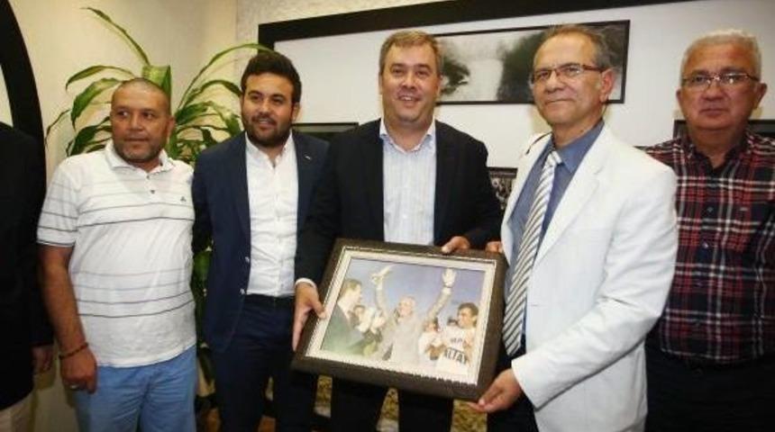 Altay'dan Buca İl&ccedil;e Stadı Atağı