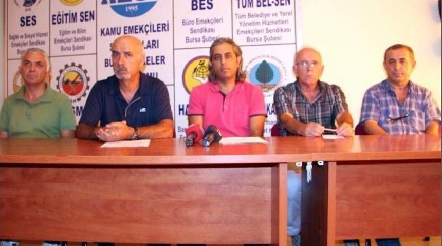 Ormancılık Hizmet Kolu Kamu Emek&ccedil;ileri Sendikası: