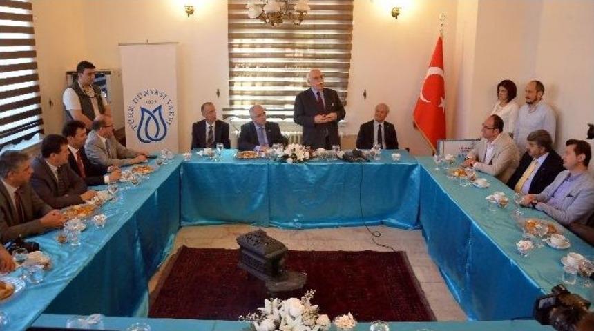 Bakan Avcı Eskişehir&rsquo;de