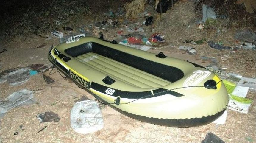 M&uuml;ltecilerin Ka&ccedil;ış Noktası G&ouml;r&uuml;nt&uuml;lendi