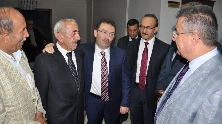 Bakan Altınok, Tuğrul T&uuml;rkeş&rsquo;in Partisinden İhra&ccedil; Edilmesini Yorumsuz Bıraktı