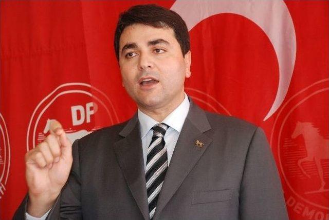 Dp Genel Başkanı Uysal Tokat’ta