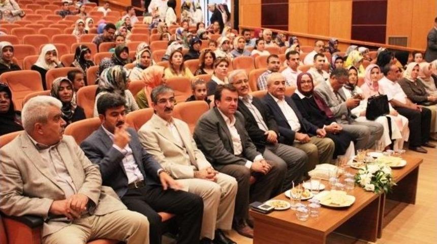 Kahramanmaraş&rsquo;ta Evlilik Okulu A&ccedil;ıldı