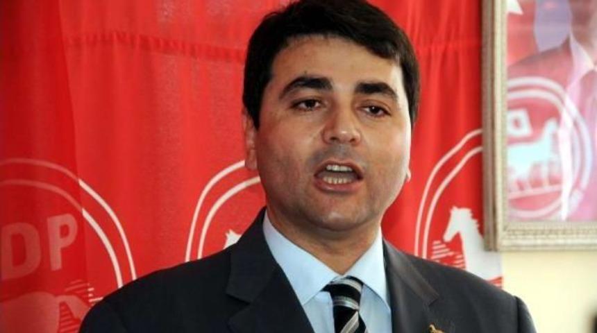 Dp Lideri Uysal: Her T&uuml;rl&uuml; D&uuml;ş&uuml;nceyle G&ouml;r&uuml;şmeye A&ccedil;ığız