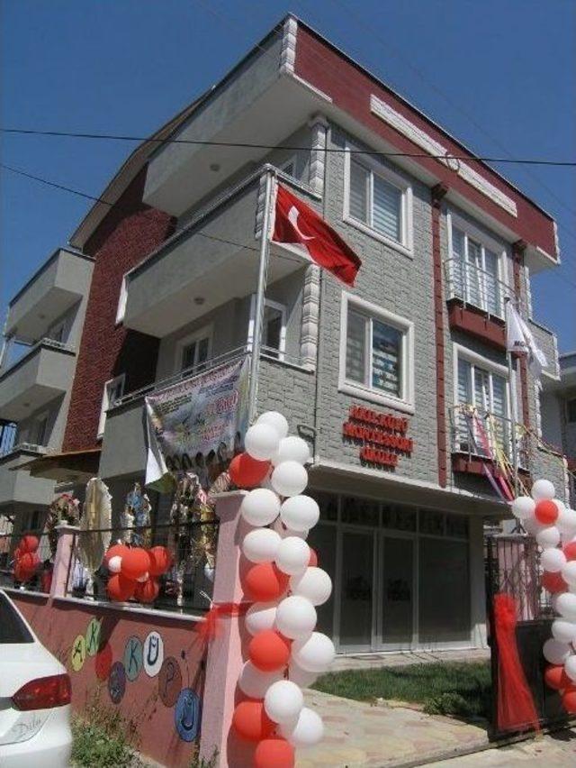 Güney Marmara’nın İlk Montessori Okulu Gönen’de Açıldı