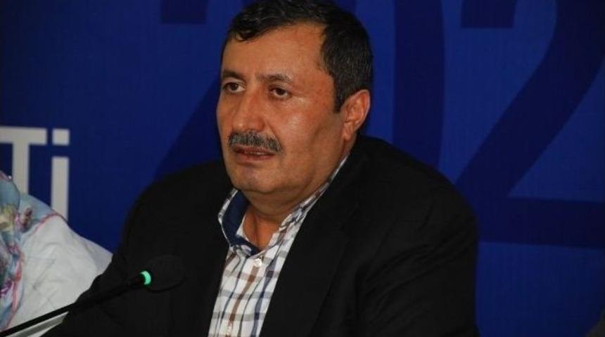 Ak Parti Heyeti Batman&rsquo;da