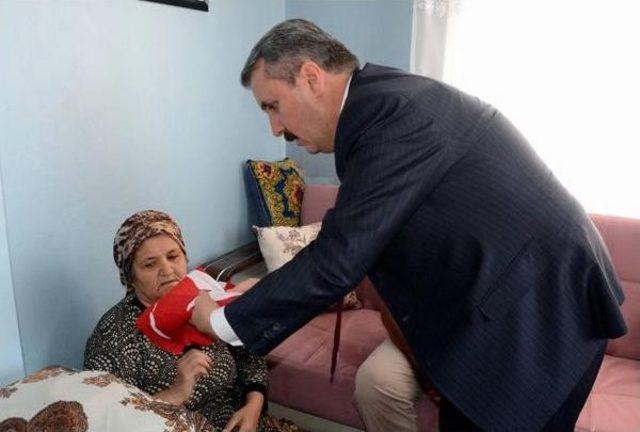 Bbp Lideri Destici: Akp Ve Sp nin Ittifak G&ouml;r&uuml;şmeleri S&uuml;r&uuml;yor (2) 2