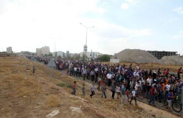 Sokağa Çıkma Yasağı Uygulanan Cizre'de Büyük Operasyon (3)