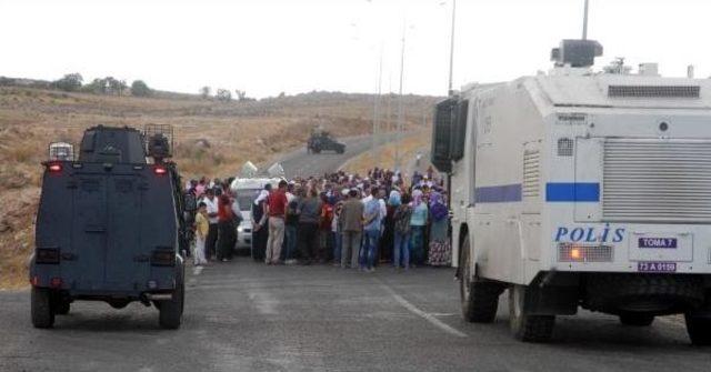 Sokağa Çıkma Yasağı Uygulanan Cizre'de Büyük Operasyon (3)